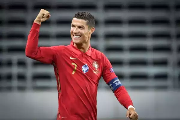 Cristiano Ronaldo Scores 100th Goal For Portugal (Watch Highlight)