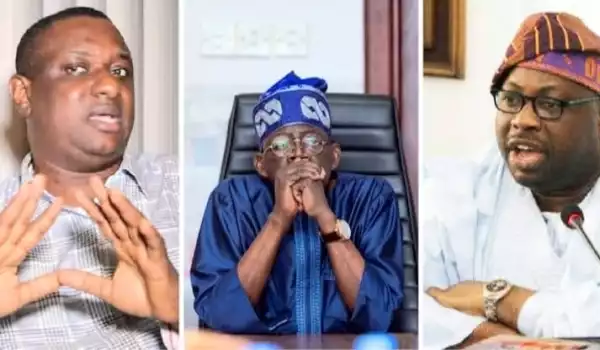 Only Tinubu could appoint ‘political neophyte’ like Keyamo as campaign manager – Momodu