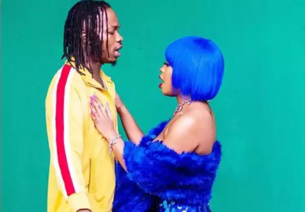 Tori Keeche Is Happy After Becoming First Female Artiste Signed By Naira Marley