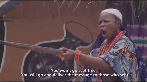 Akanke Oba Part 2 (2022 Yoruba Movie)