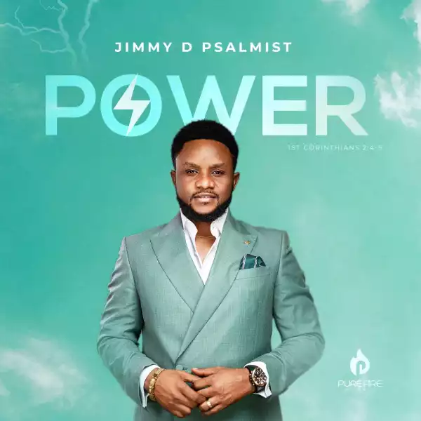 Jimmy D Psalmist – Power (Album)