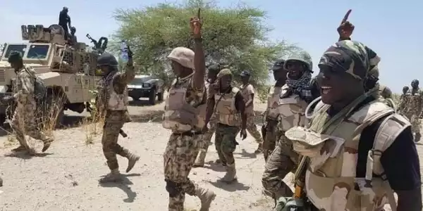 How Nigerian Soldiers Intercepted A Gun Runner In Taraba, Foiled Kidnap Attempt