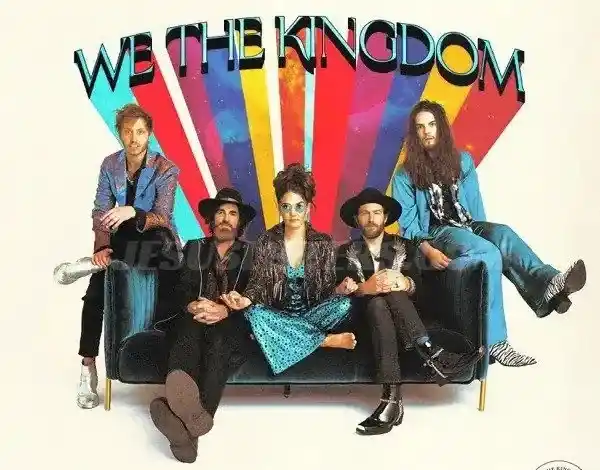We The Kingdom - We The Kingdom (Album) 