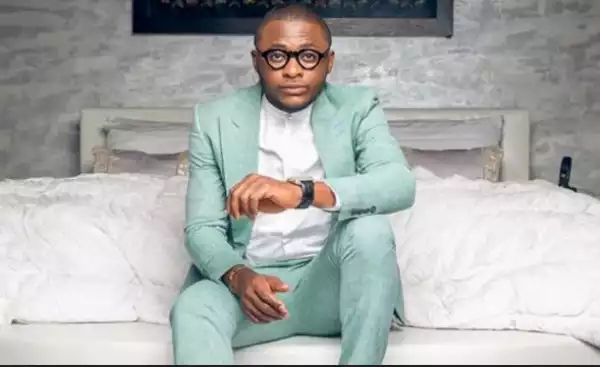 I Was In Debt Before COVID-19 Pandemic – Ubi Franklin Reveals