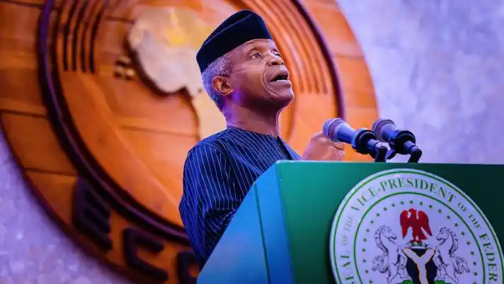 Retired general roots for Osinbajo, urges APC delegates to shun inducement
