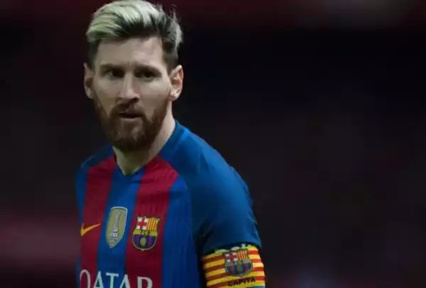 Barcelona President Speaks On Why He Blocked Messi’s Attempt To Quit The Club