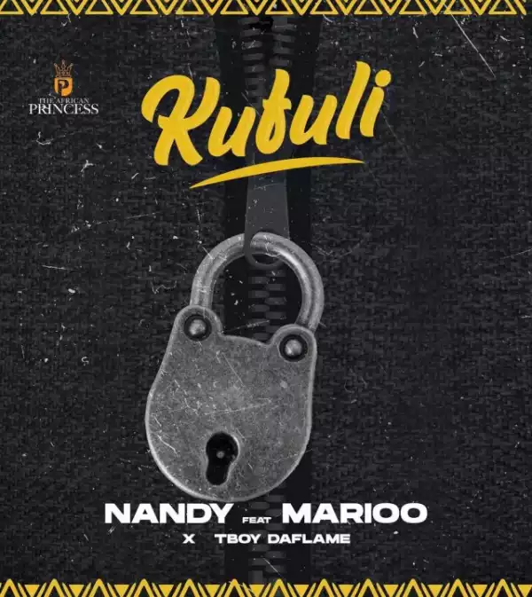 Nandy – Kufuli ft. Marioo & Tboy Daflame