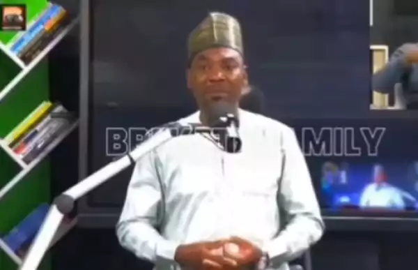 It Is Not African For A Man To Kneel And Propose To A Woman - Media Personality, Ahmed Isah (Video)