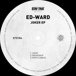 Ed-Ward – Joker (EP)
