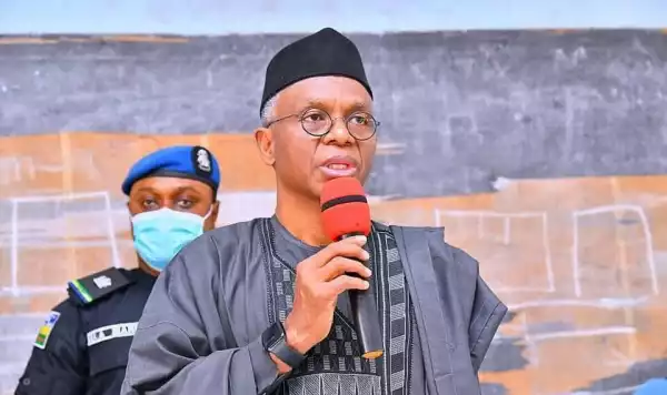 Tinubu’s Opponents Own Banks, Can Access Hundreds of Millions – El-Rufai Laments