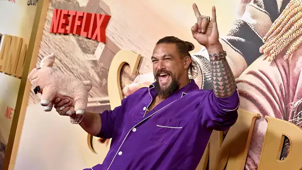 Live-Action Minecraft Movie Starring Jason Momoa Gets Release Date