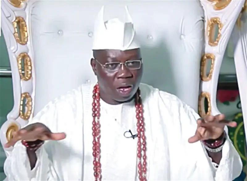 Ife Crisis: Don’t ignite religious war in Yoruba land – Gani Adams
