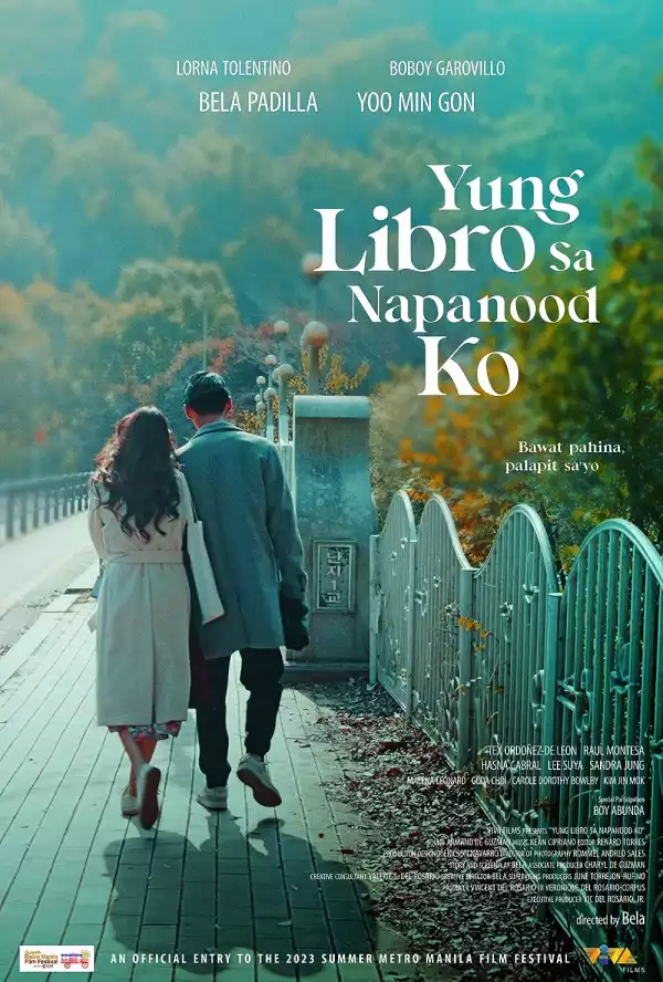 Yung Libro Sa Napanood Ko (2023) (Tagalog)