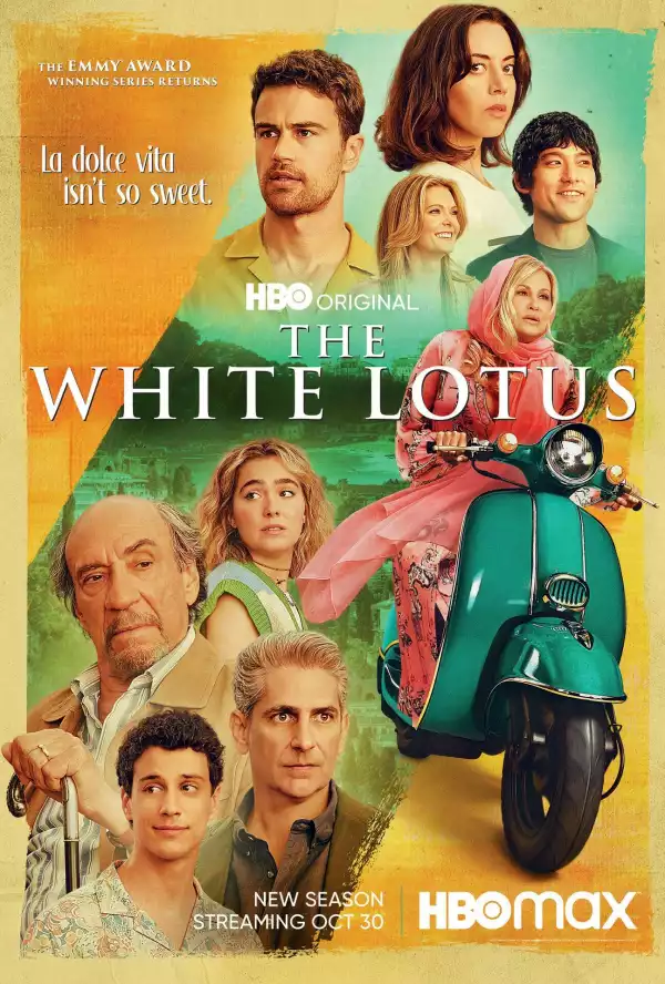 The White Lotus S02E01