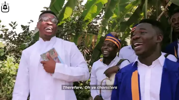 Woli Agba – Vendors Sunday (Comedy Video)