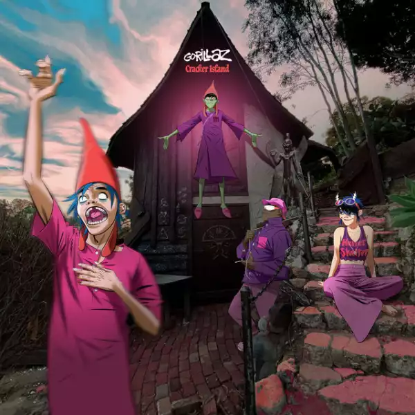 Gorillaz – New Gold Ft. Tame Impala and Bootie Brown