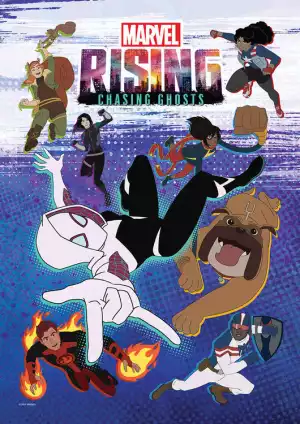 Marvel Rising: Chasing Ghosts (2019) (Animation)