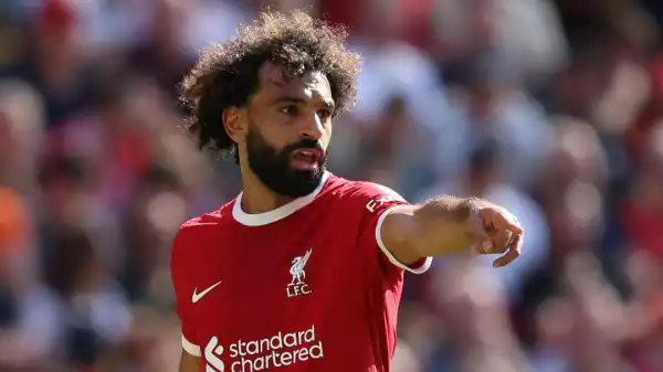 Mohamed Salah urged to stay at Liverpool for the rest of his career