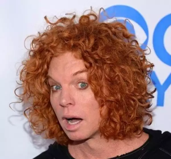 Age & Net Worth Of Carrot Top