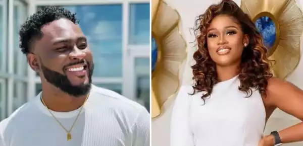 BBNaija All Stars: You Are A Coward, A Fool At 40 - CeeC Clashes With Pere (Video)