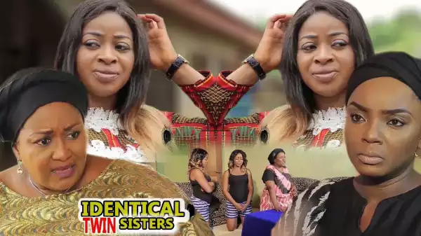 Identical Twin Sisters 3&4 (Old Nollywood Movie)
