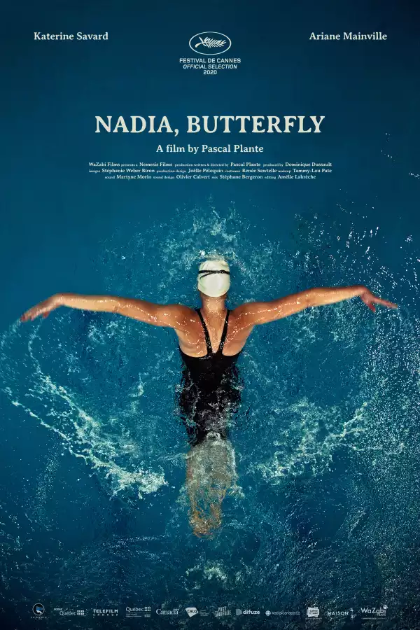 Nadia Butterfly (2020) (French)