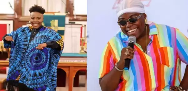 “You’re who you think you are! not what they want you to be” – Teni