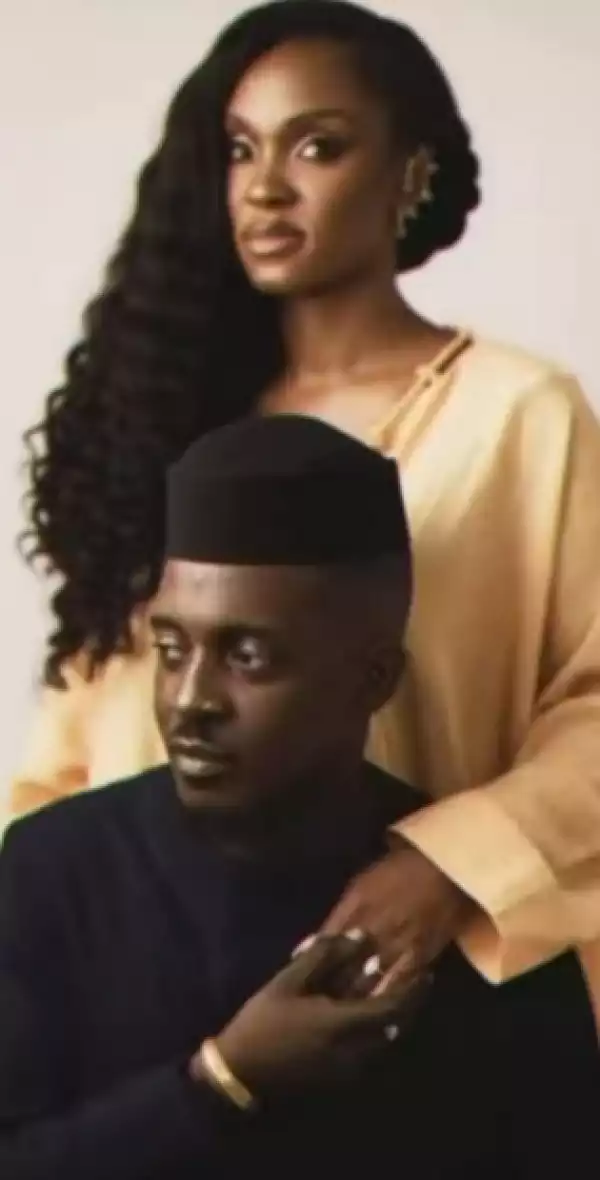 MI Abaga Shows Off His Fiancée As He Announces They Are Set To Tie The Knot (Video)
