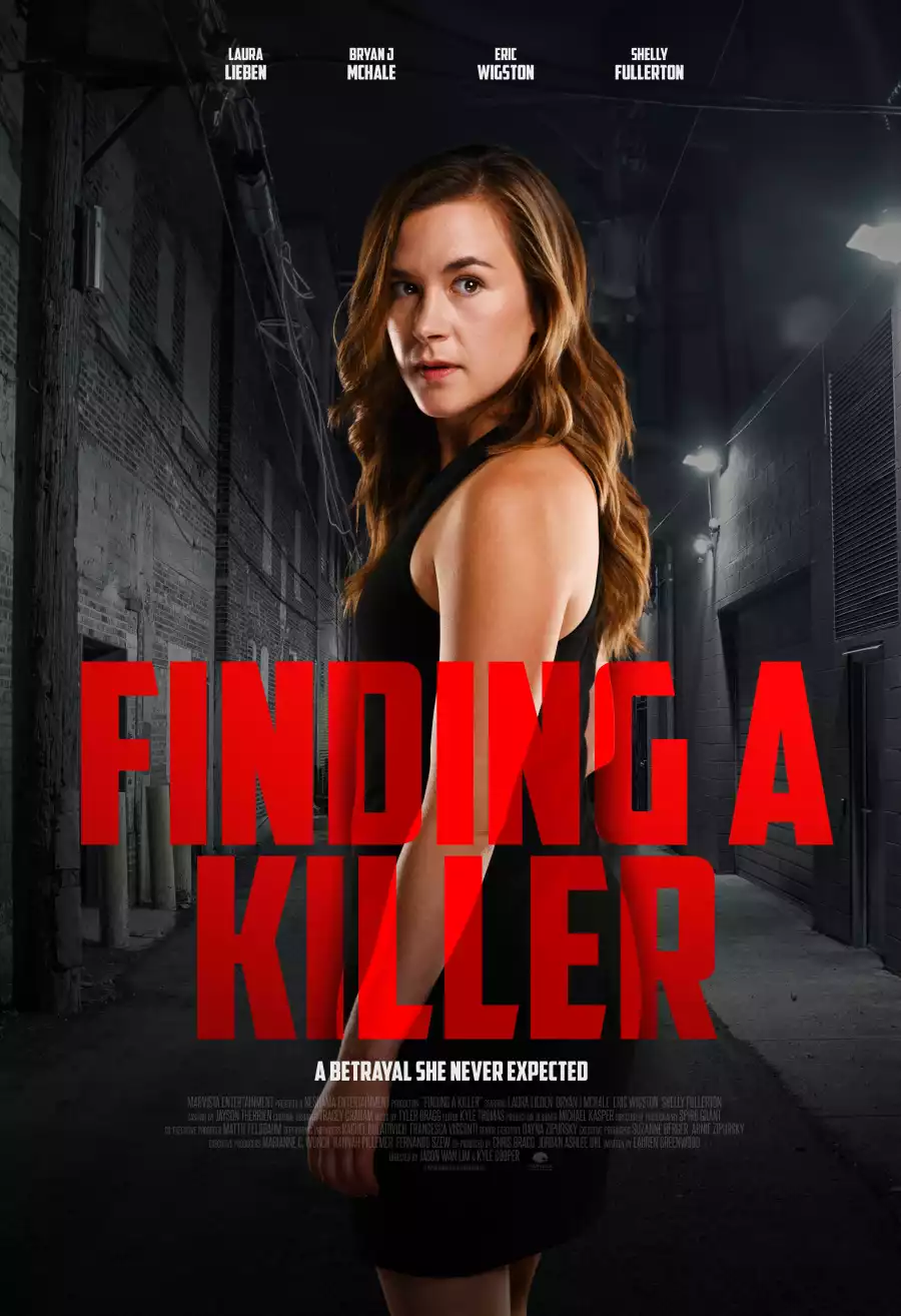 Movie: Murder Runs In The Family (2023) (Download Mp4)