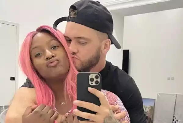 Trouble In Paradise? Ryan Taylor Sparks Break-up Rumours As He Unfollows DJ Cuppy On Instagram