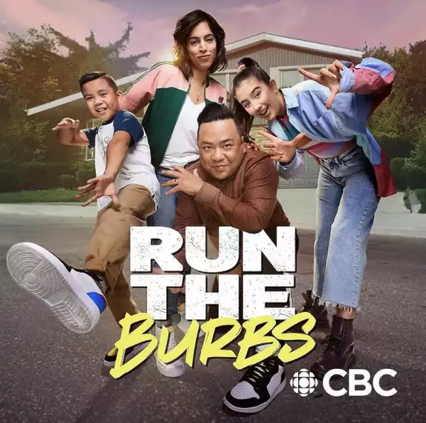 Run the Burbs S03 E03