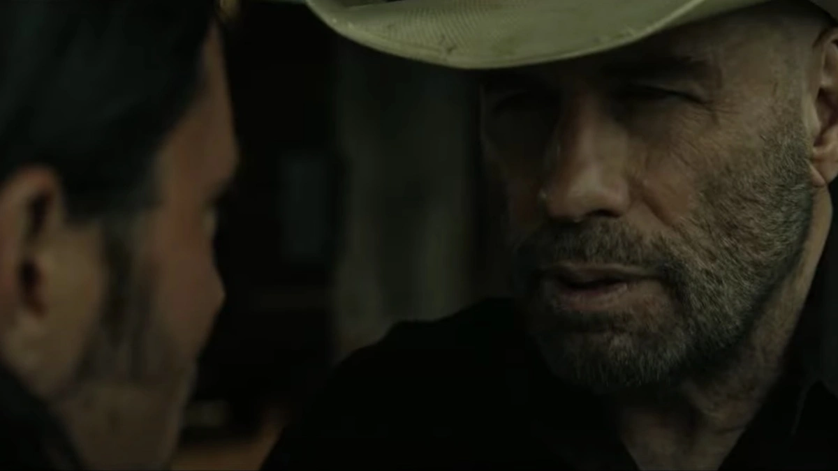 Mob Land Trailer Stars John Travolta as a Local Sheriff
