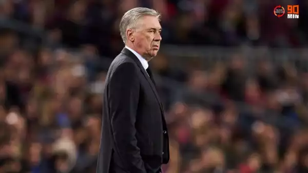 Brazil waiting on final Carlo Ancelotti decision from Real Madrid