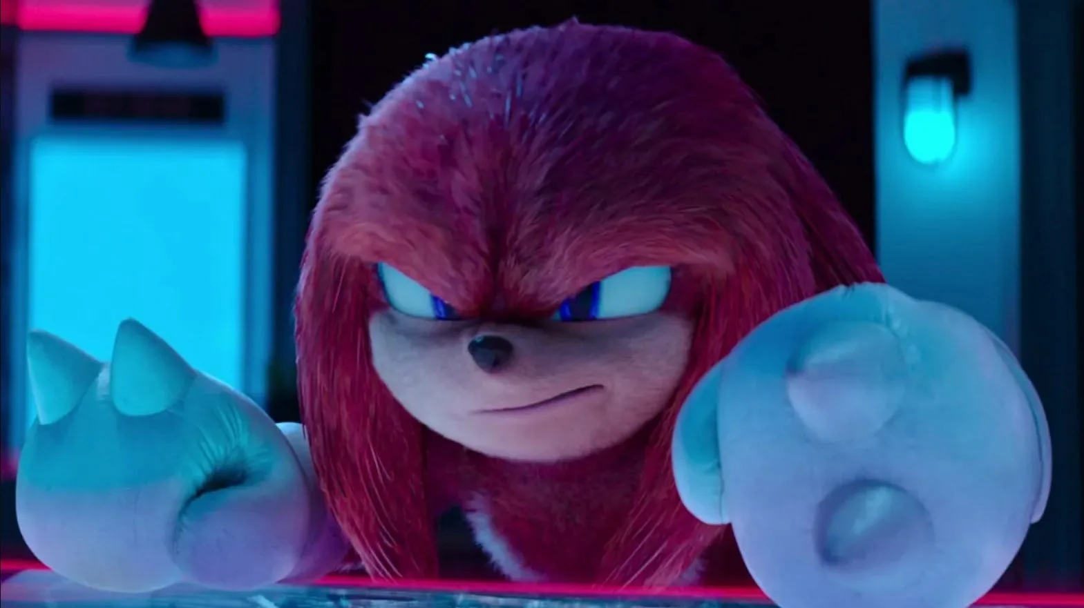 Knuckles Cast Unveiled for Sonic the Hedgehog Spin-off Series