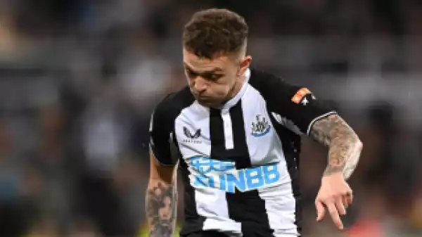 Newcastle fullback Trippier happy to play anywhere for England