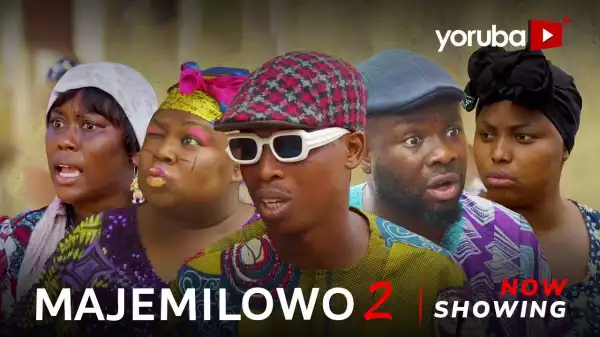 Majemilowo Part 2 (2023 Yoruba Movie)