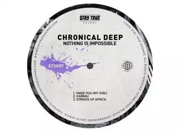 Chronical Deep – Strings Of Africa