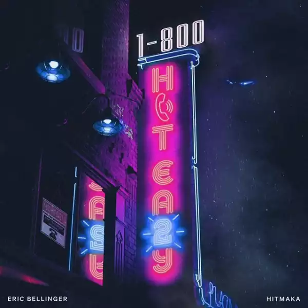 Eric Bellinger – 1(800)HIT-EAZY: Line 2 (Album)