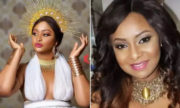 You Asked Actor Nosa Rex To Beg Me - Victoria Inyama Exposes Etinosa