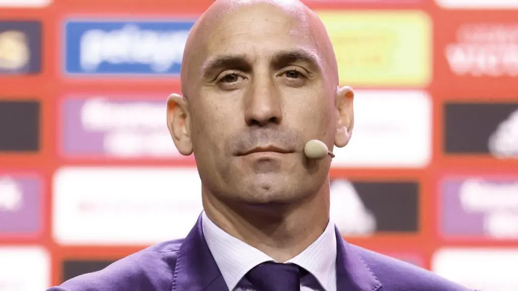World Cup kiss: FIFA rejects Rubiales appeal against three-year ban