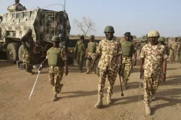 Military kills several Boko Haram terrorists in Sambisa forest –DHQ