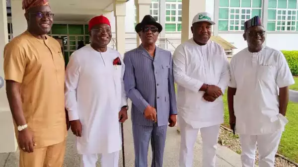 Atiku To Work Against G-5 If They Back Opposition Candidates
