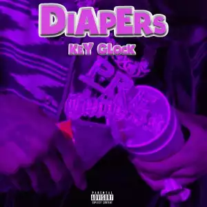 Key Glock – Diapers (Instrumental)