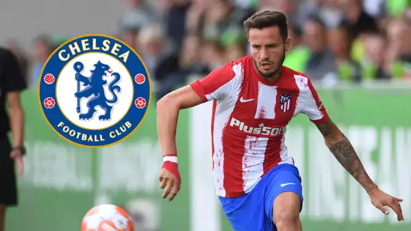 Chelsea to seal Saul loan transfer from Atletico Madrid with option to buy
