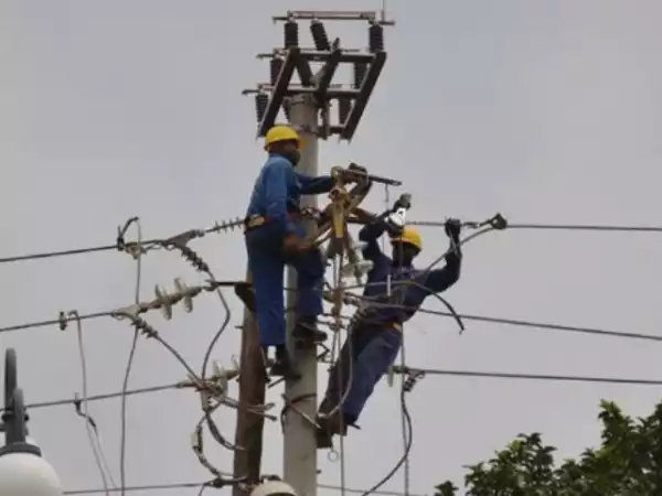 Electricity partners deploy mini grid power for rural community