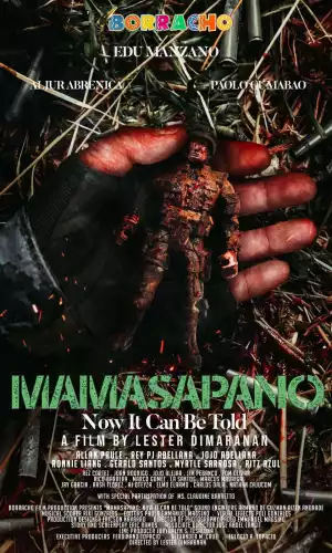 Mamasapano Now It Can Be Told (2023) [Filipino]