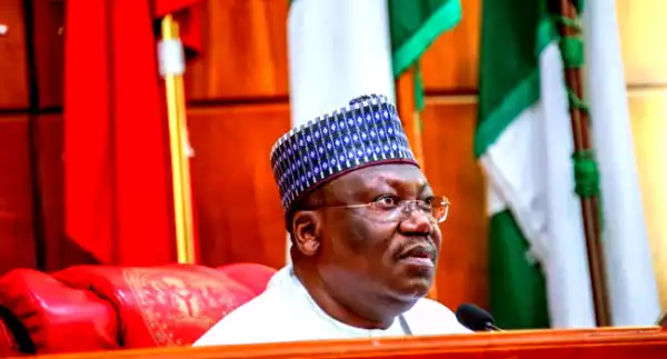 2023 Elections: Ahmed Lawan Re-Elected In Yobe North