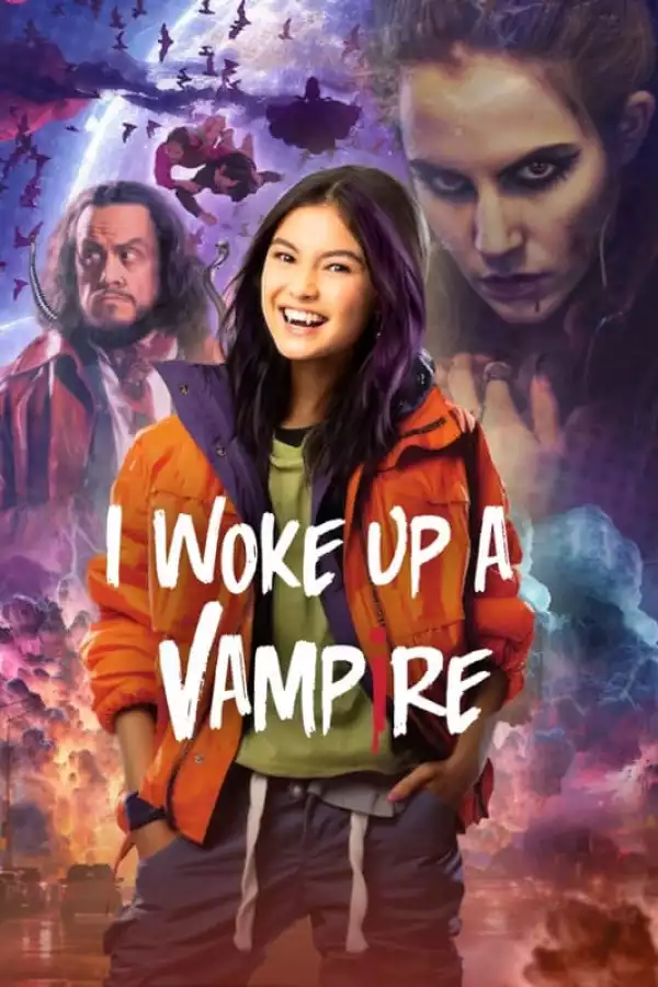 I Woke Up a Vampire S01E08