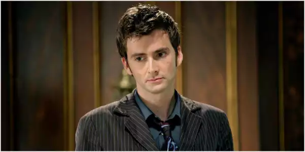 David Tennant Voted Favorite Doctor Who In Fan Poll
