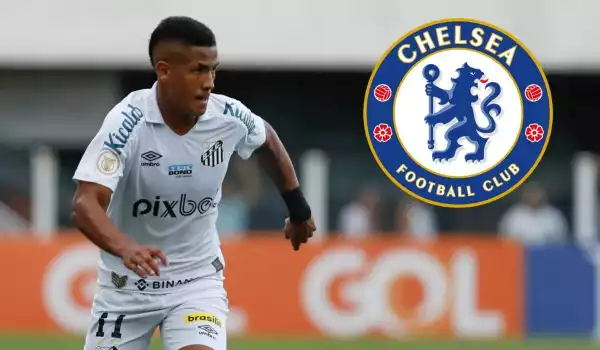 Transfer: Gabriel’s father rejoices as highly rated Brazilian winger joins Chelsea